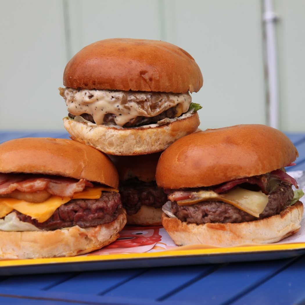 Liberty's Burger 3